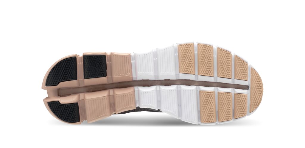 On Cloudflow wmn rock/rose