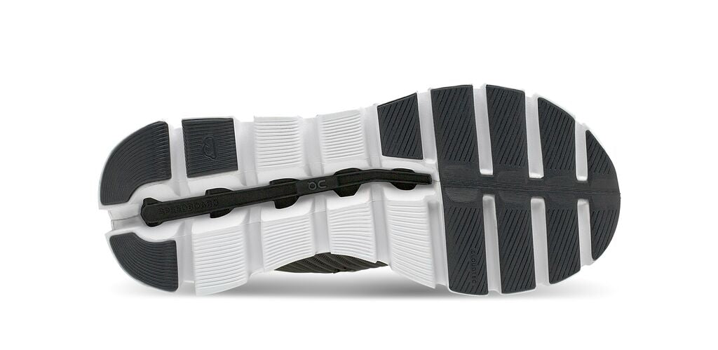 On Cloudswift black/rock