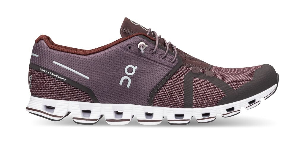 On Cloud pebble/raisin