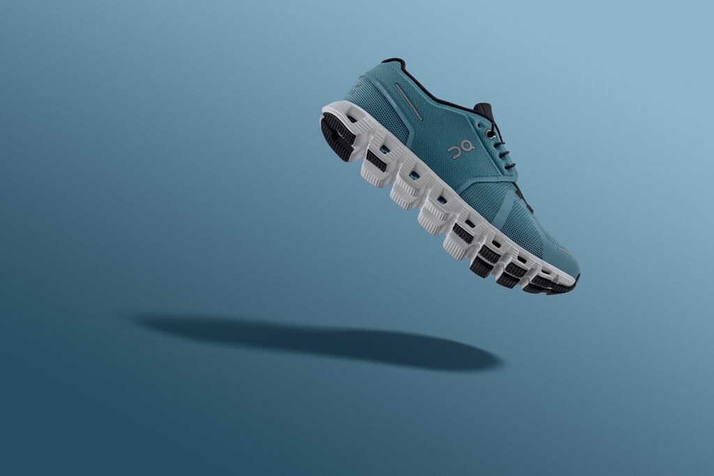 On Cloud niagara black