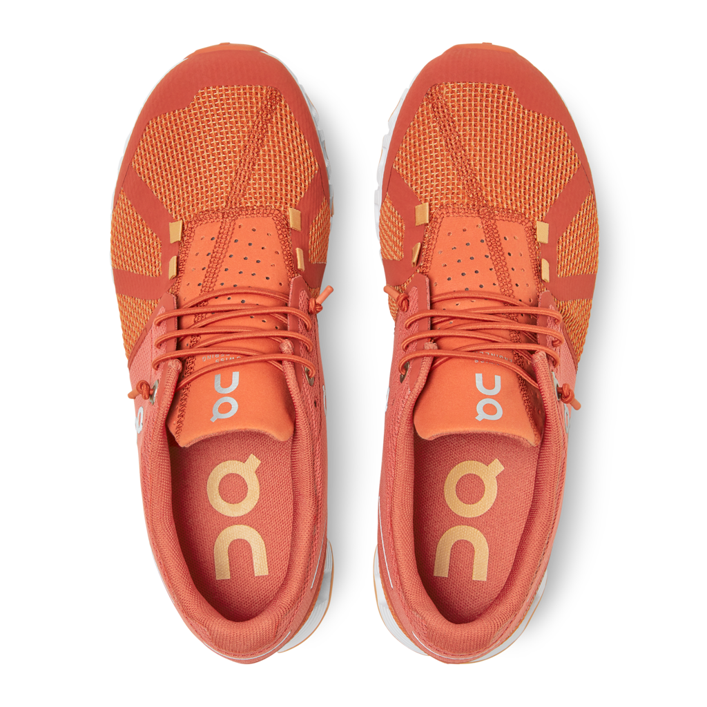 On Cloud wmn chili/rust