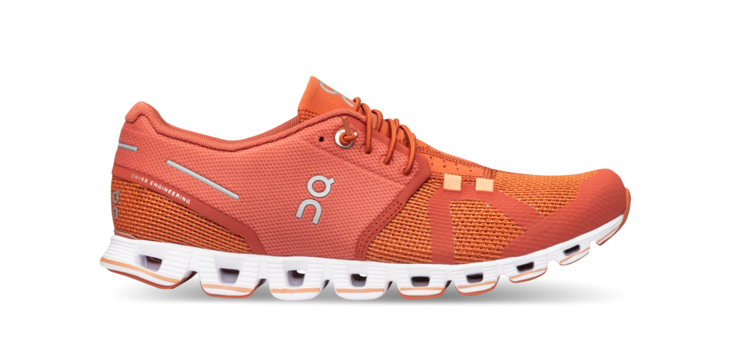 On Cloud wmn chili/rust