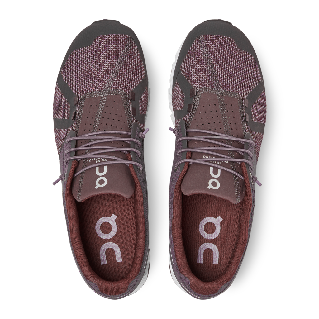 On Cloud pebble/raisin