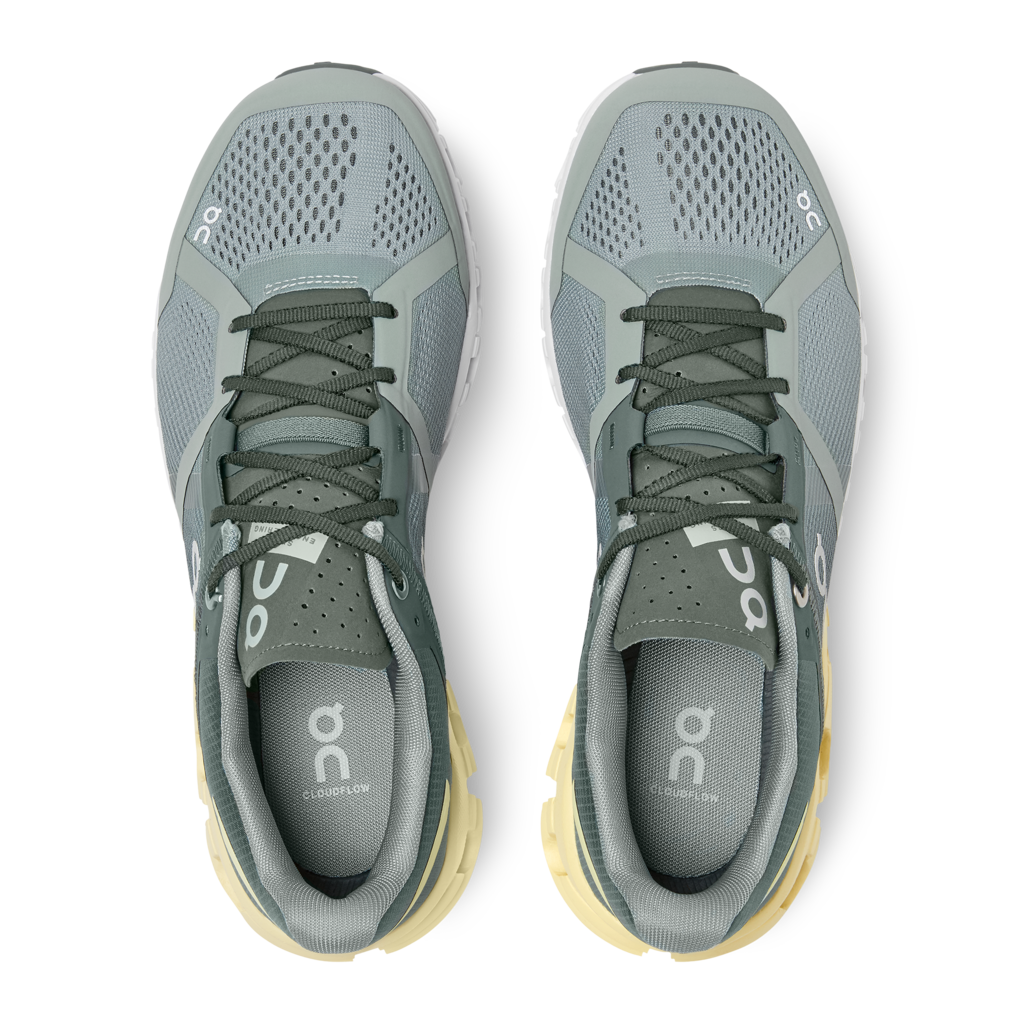 On Cloudflow wmn sea/limelight