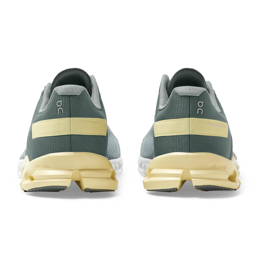 On Cloudflow wmn sea/limelight