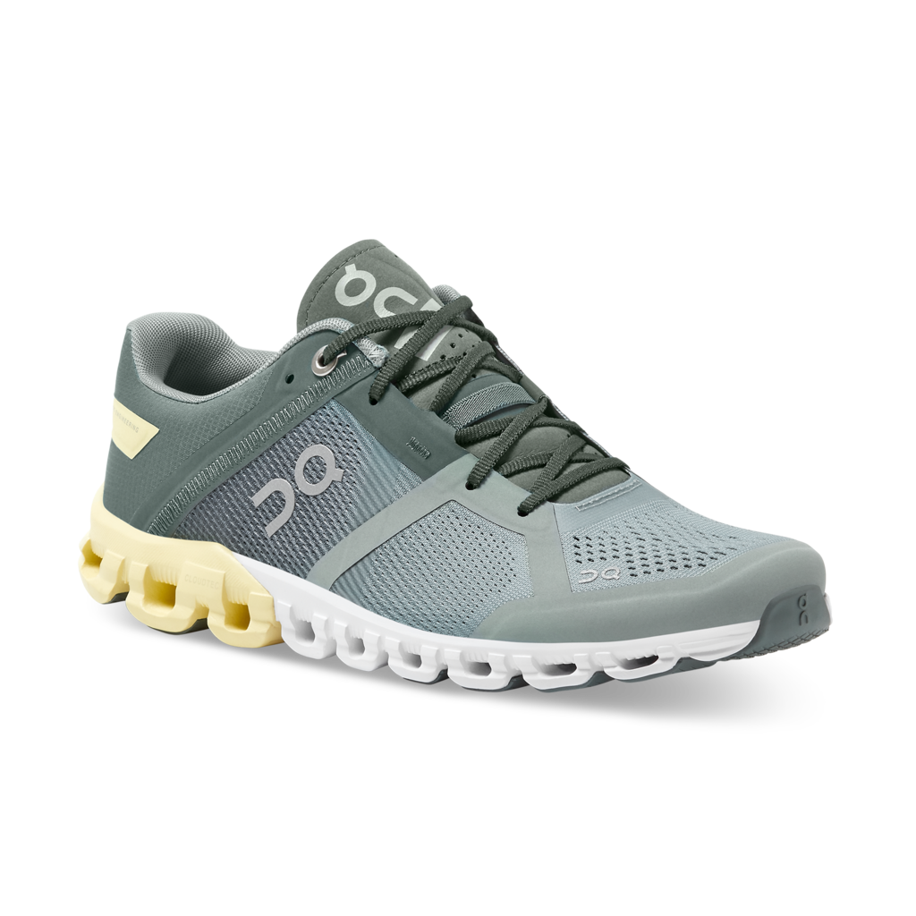 On Cloudflow wmn sea/limelight