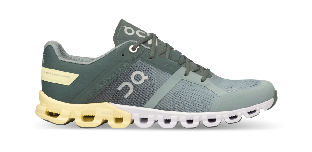 On Cloudflow wmn sea/limelight