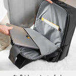 Onemate Travel Backpack Ultimate 2 Black