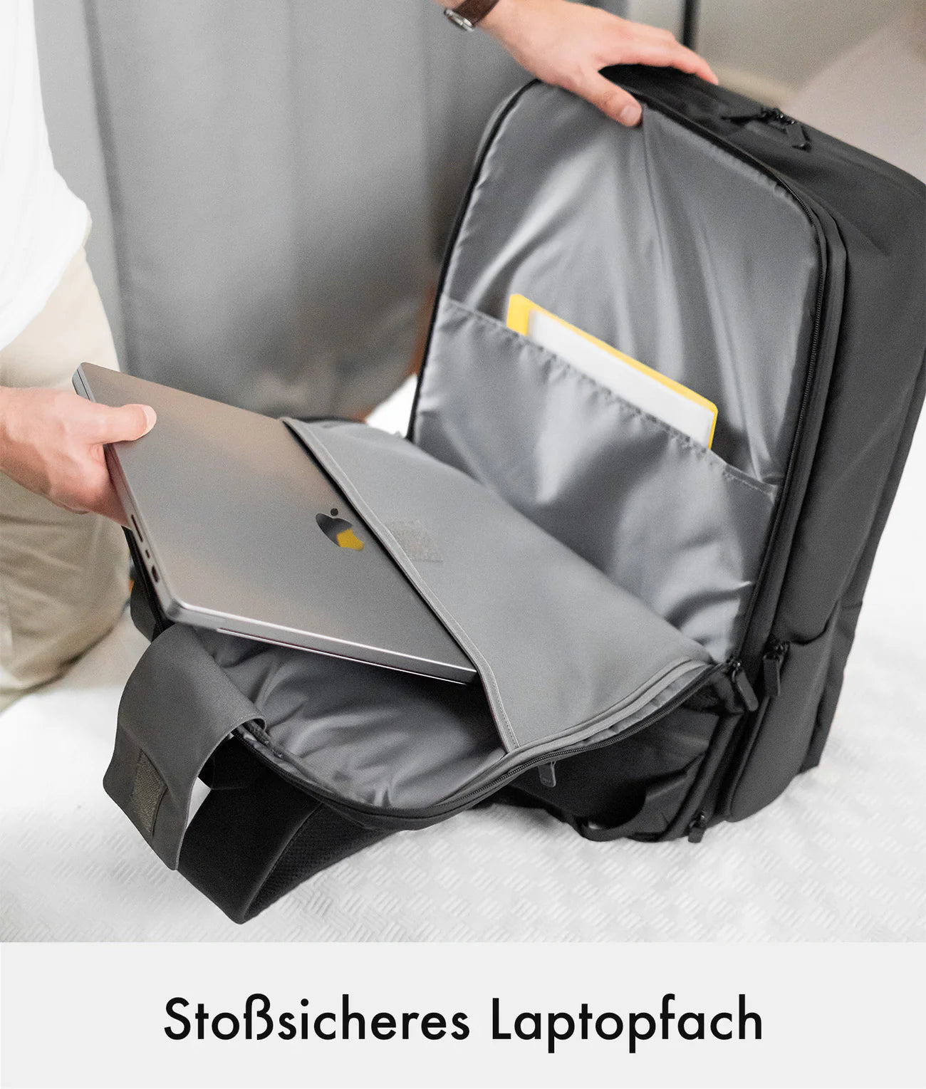 Onemate Travel Backpack Ultimate 2 Black