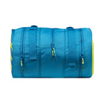 Bidi Badu Reckeny Racketbag petrol-lime