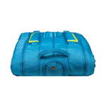 Bidi Badu Reckeny Racketbag petrol-lime