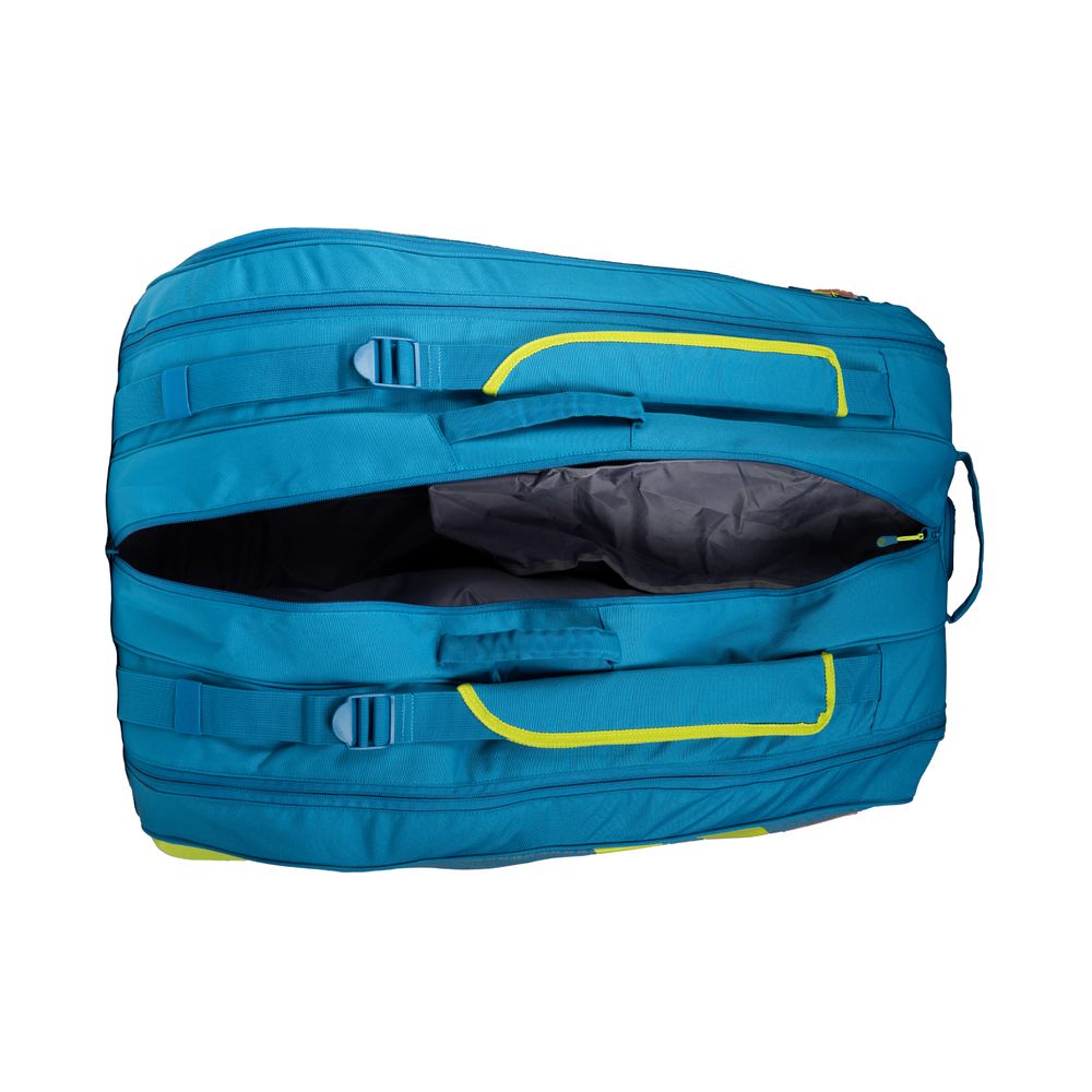 Bidi Badu Reckeny Racketbag petrol-lime