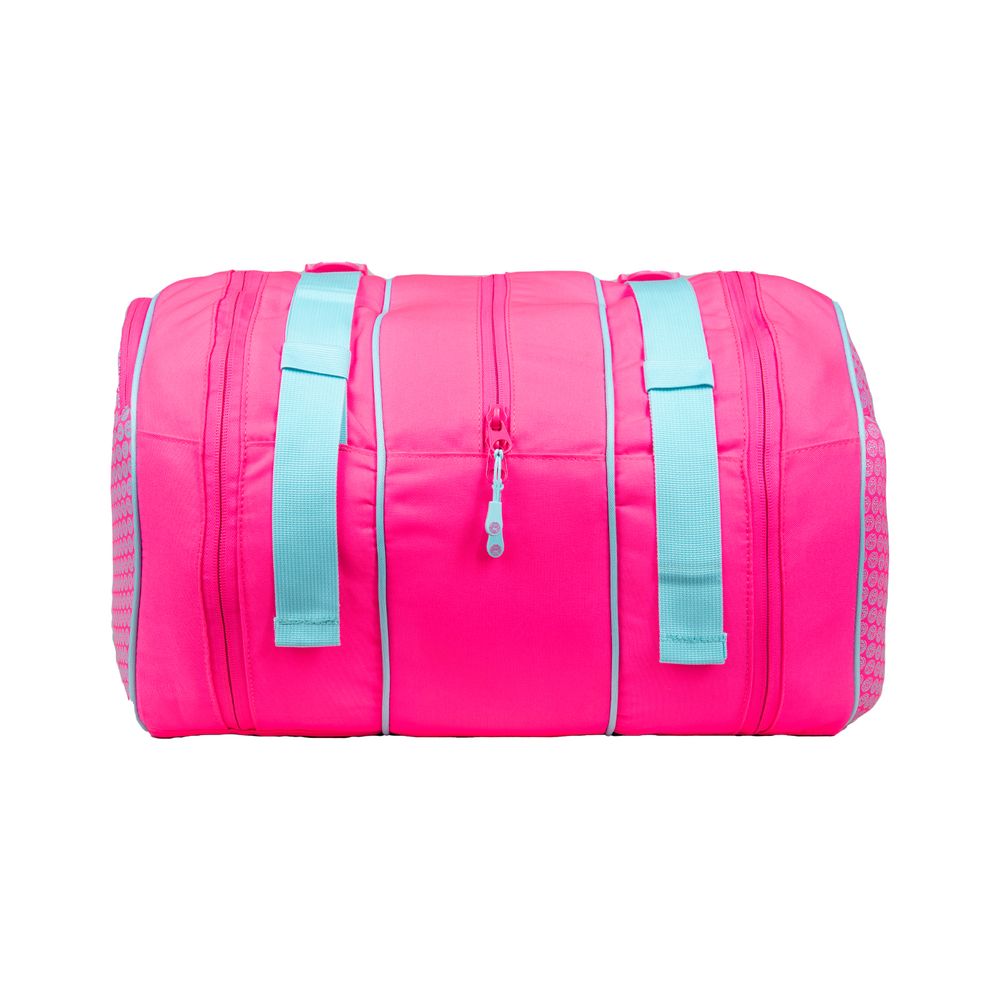 Bidi Badu Reckeny Racketbag pink-mint