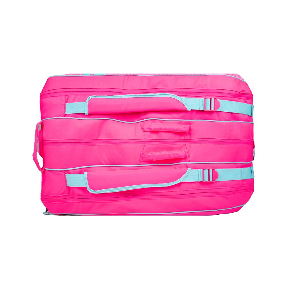 Bidi Badu Reckeny Racketbag pink-mint