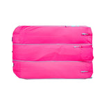 Bidi Badu Reckeny Racketbag pink-mint