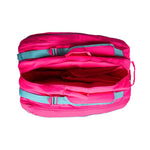 Bidi Badu Reckeny Racketbag pink-mint