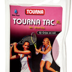 Tourna Tac XL pink - 10 Grips on roll (wet feel)