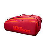 Wilson Tour 12er-Tasche maroon