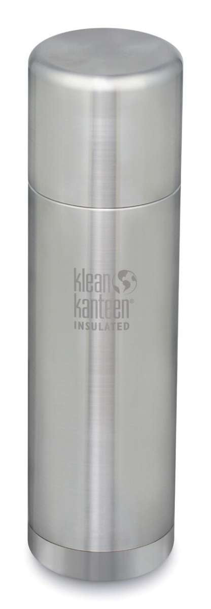 Klean Kanteen Edelstahl Thermoskanne TKPro 1000ml-brushed stainless