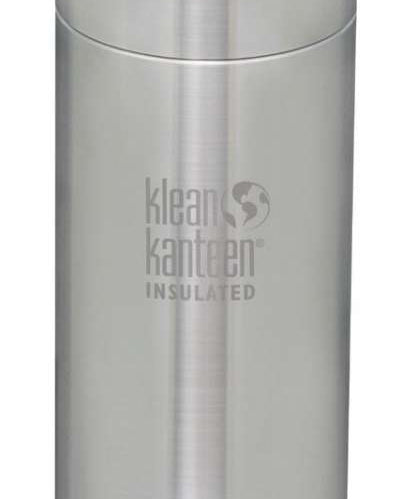 Klean Kanteen Edelstahl Thermoskanne TKPro 1000ml-brushed stainless