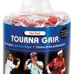 Tourna Grip 30er Tour Pouch blau