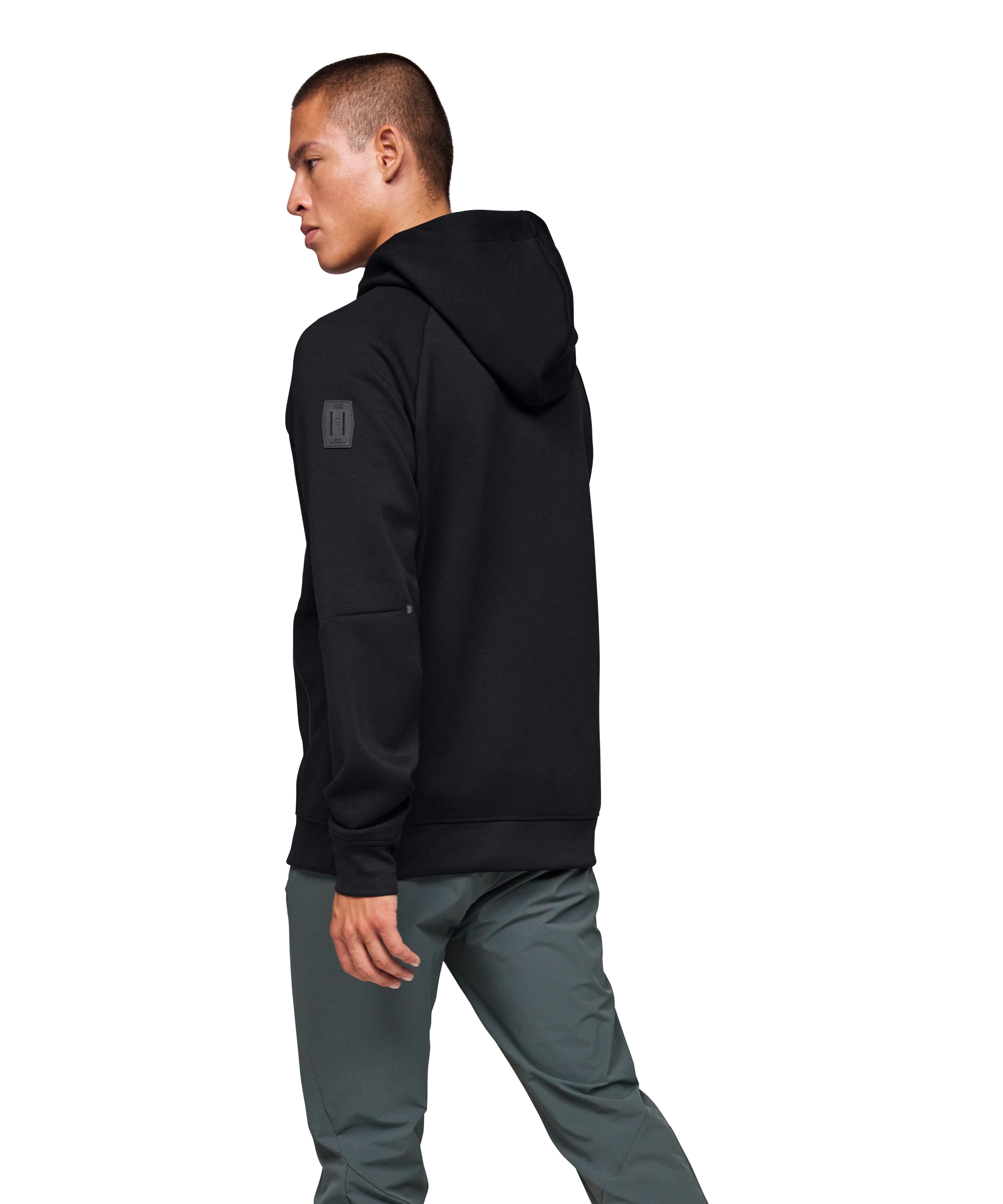 On Zipped  Hoodie 2 M black