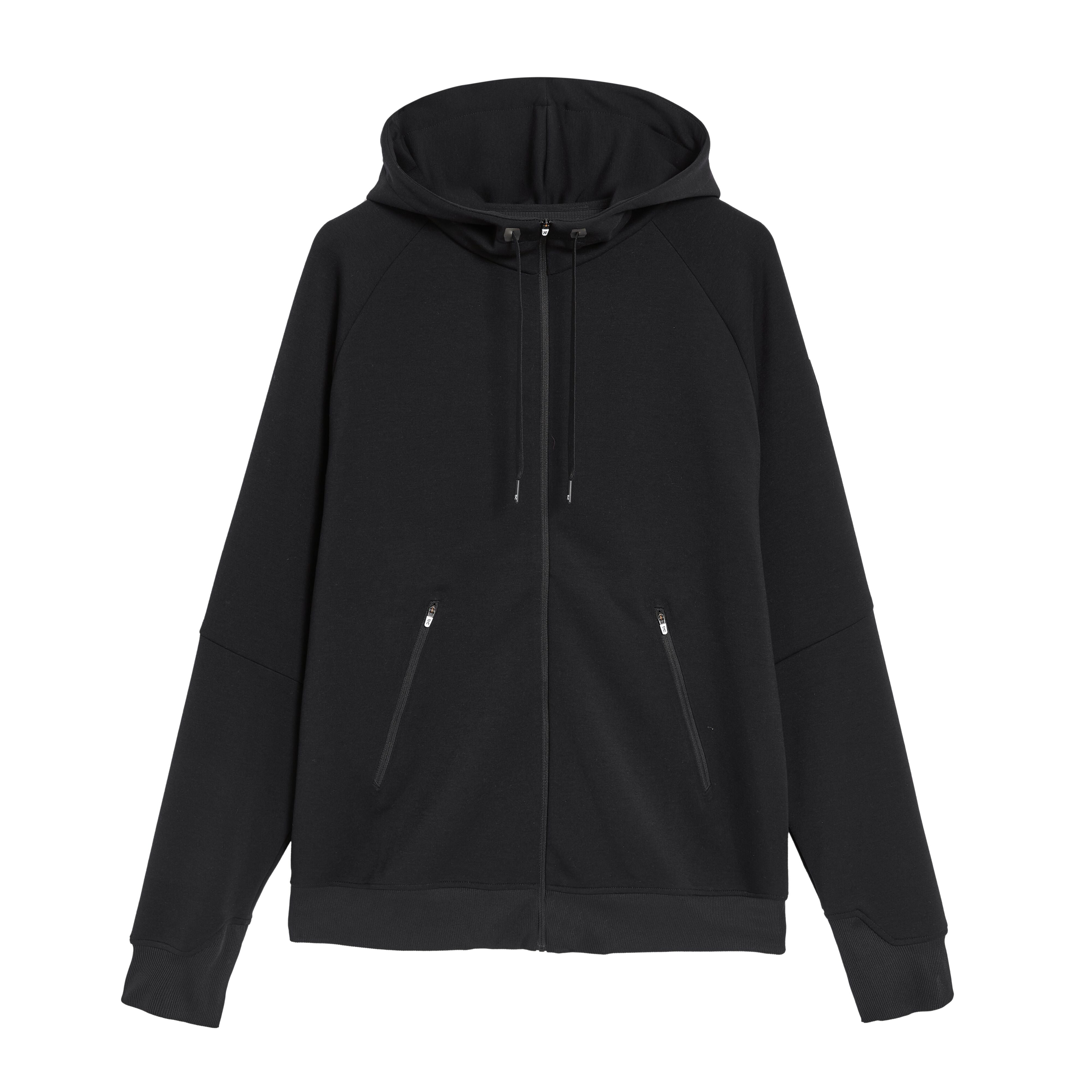 On Zipped  Hoodie 2 M black
