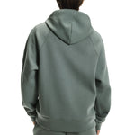 On Focus Tech Zip Hoodie olive