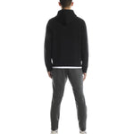 On Focus Tech Zip Hoodie black