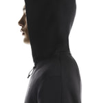 On Focus Tech Zip Hoodie black