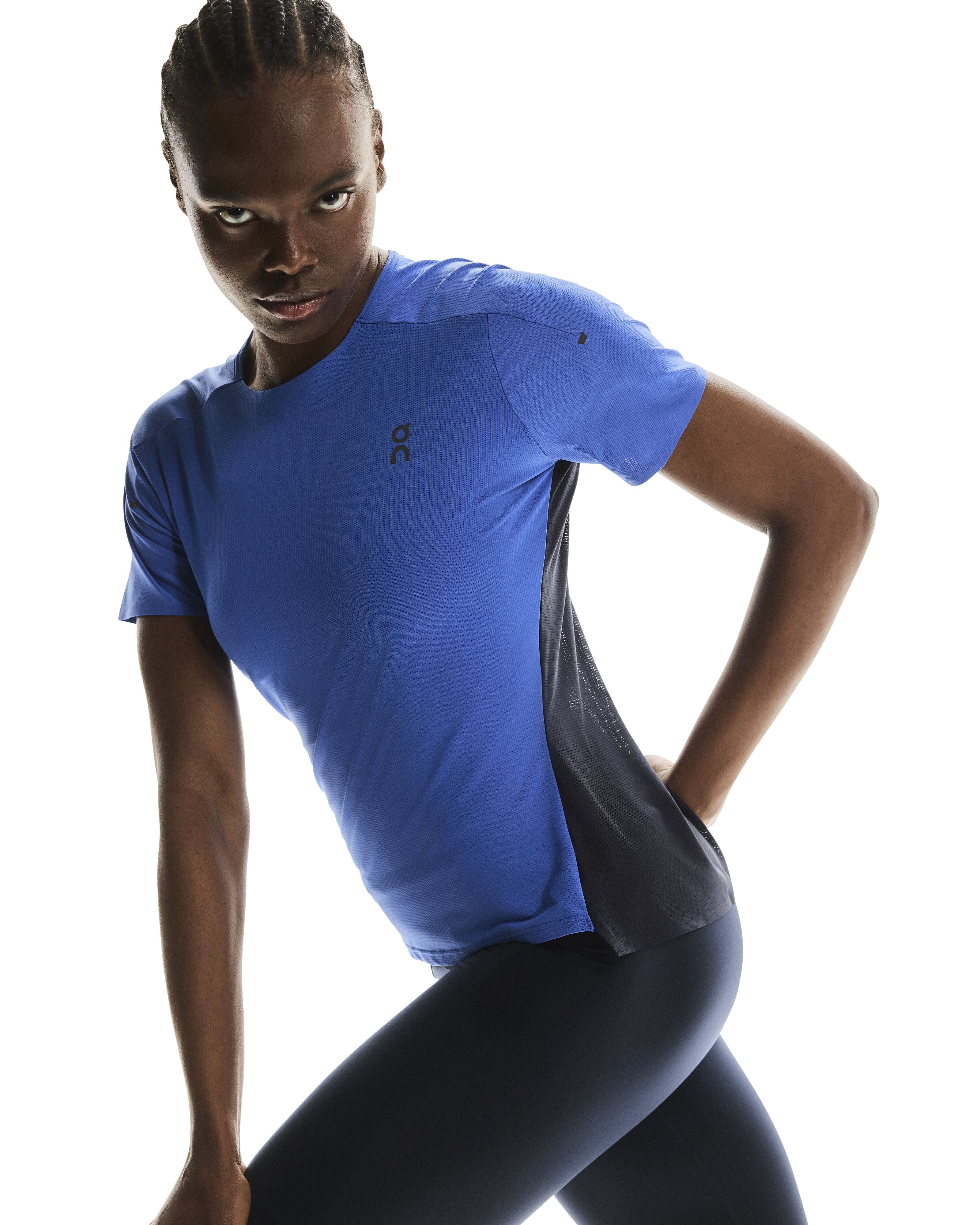 On Performance-T 3 W zaffre navy