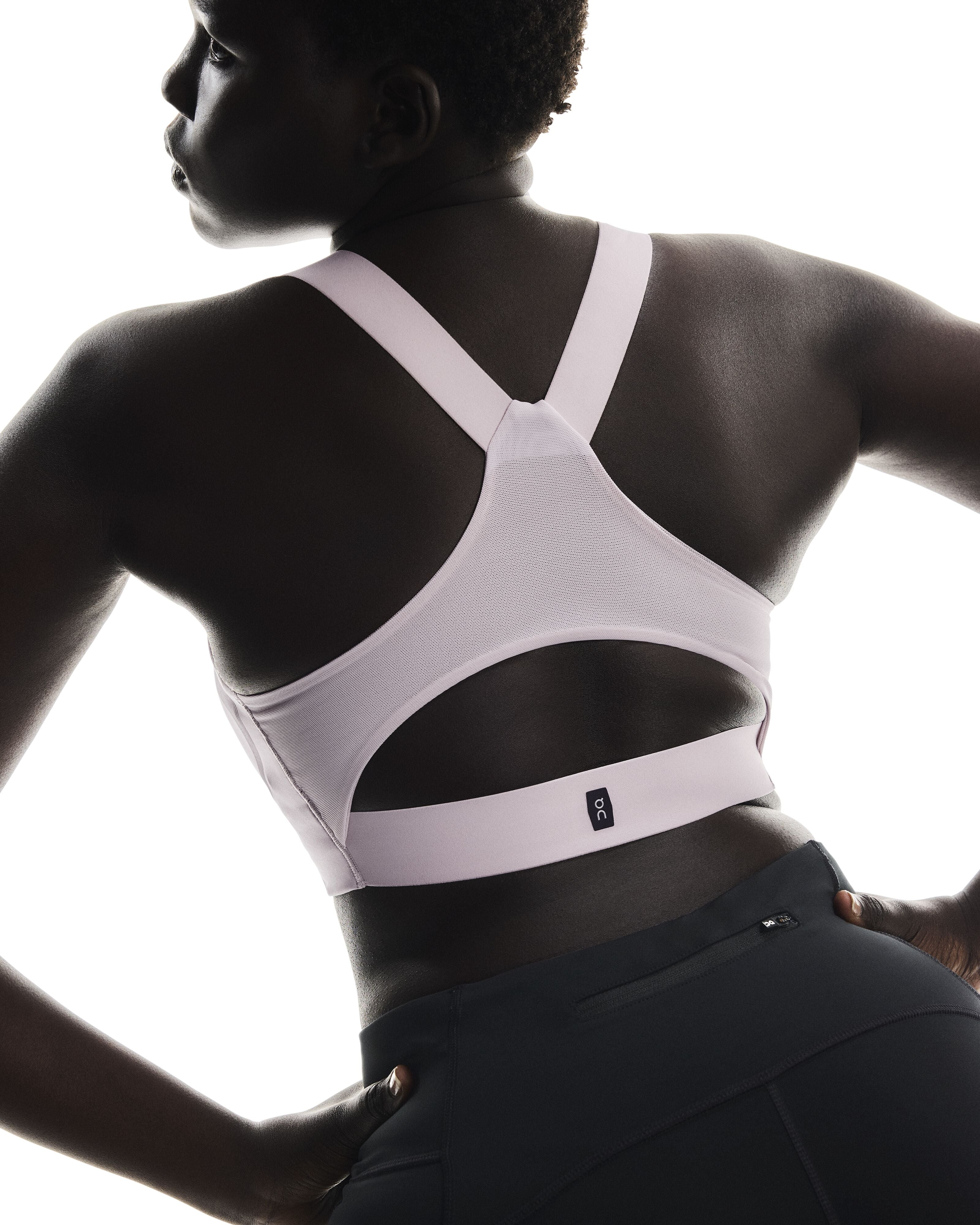 On Performance Flex Bra 1 W mauve