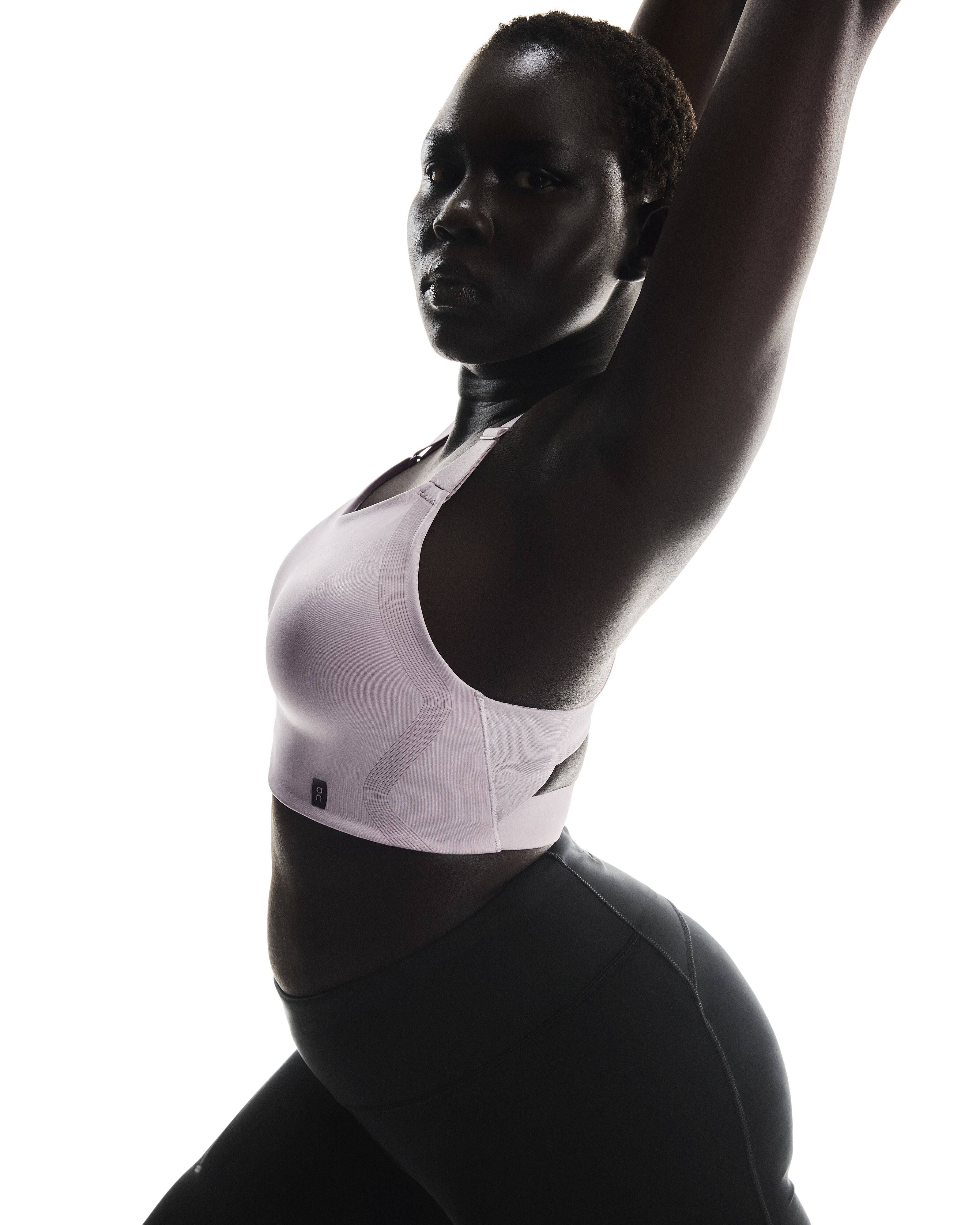 On Performance Flex Bra 1 W mauve