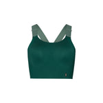 On Performance Flex Bra spirulina olive