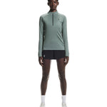 On Climate Shirt 2 W olive