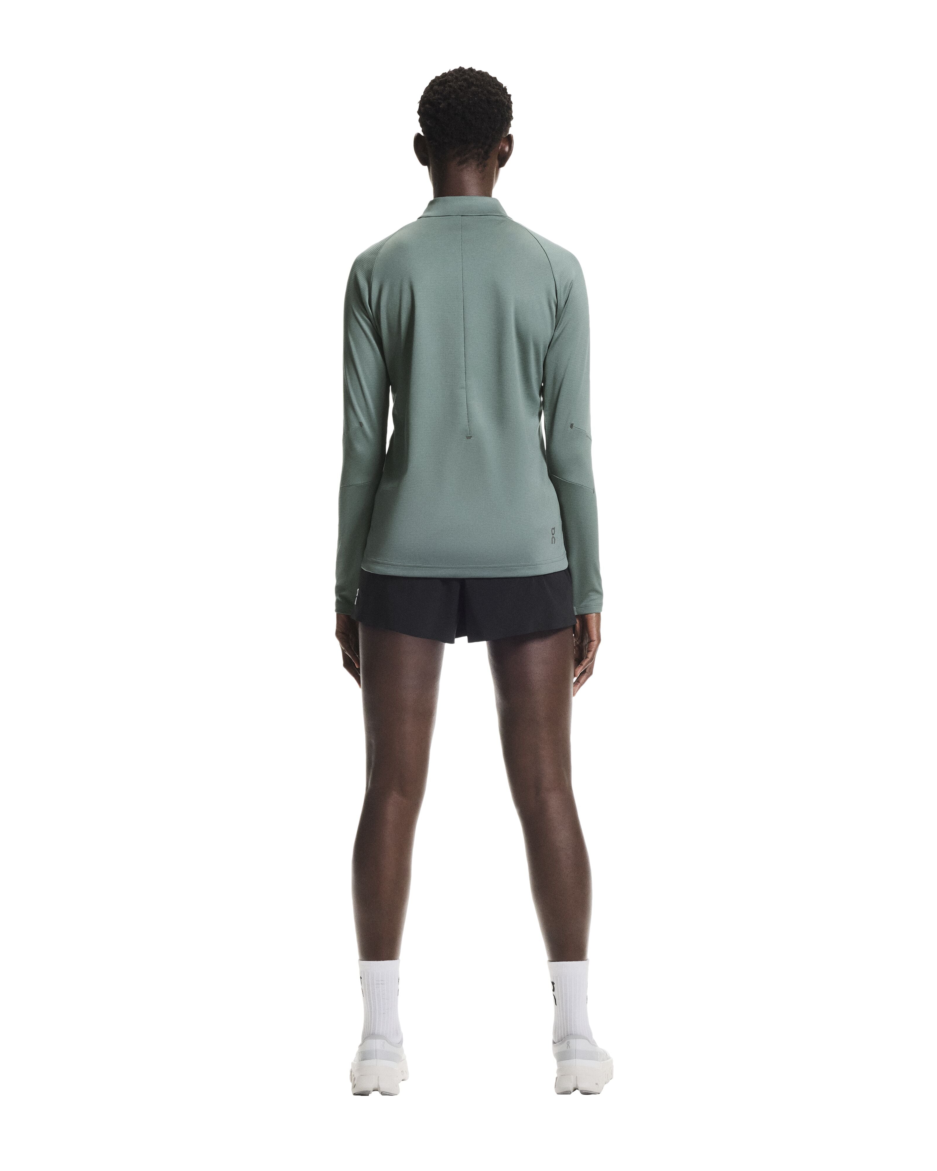 On Climate Shirt 2 W olive