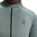 On Climate Shirt 2 W olive