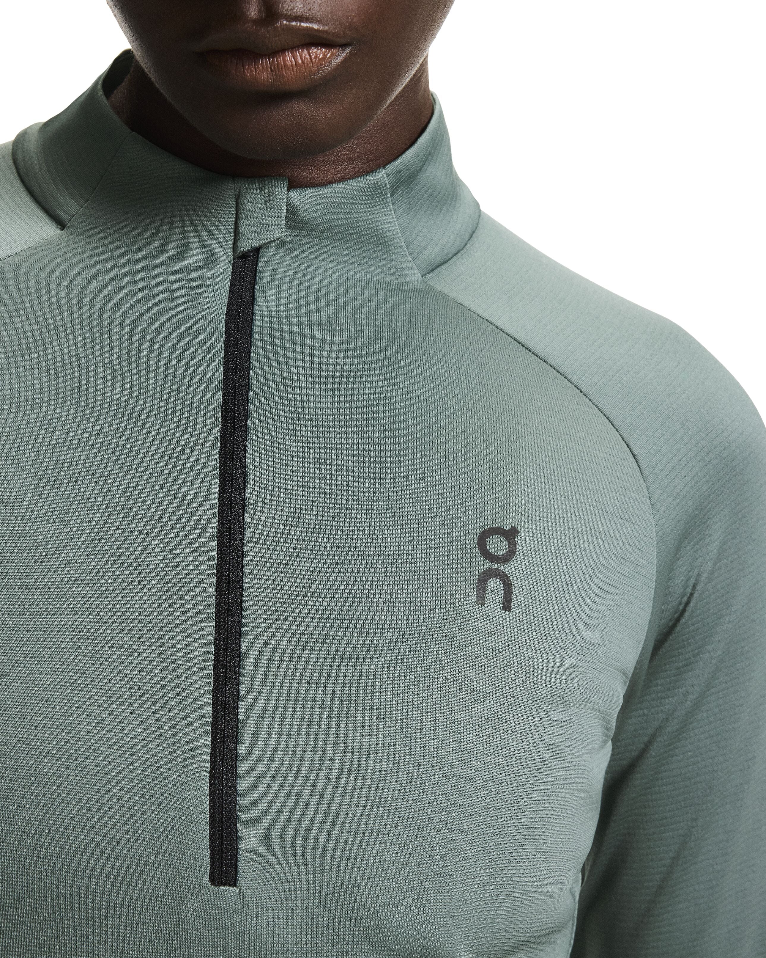 On Climate Shirt 2 W olive