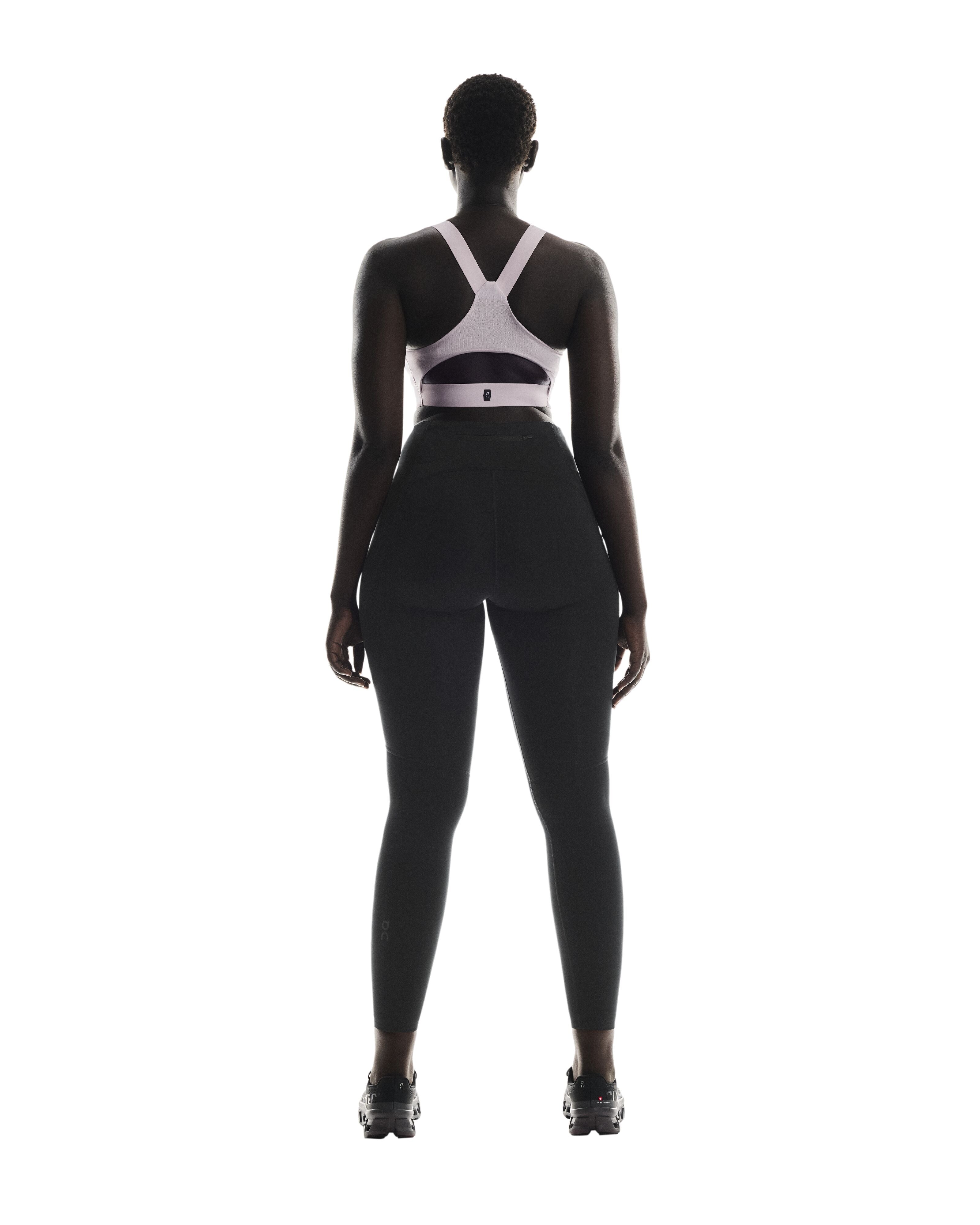 On Performance Tights 2 W black