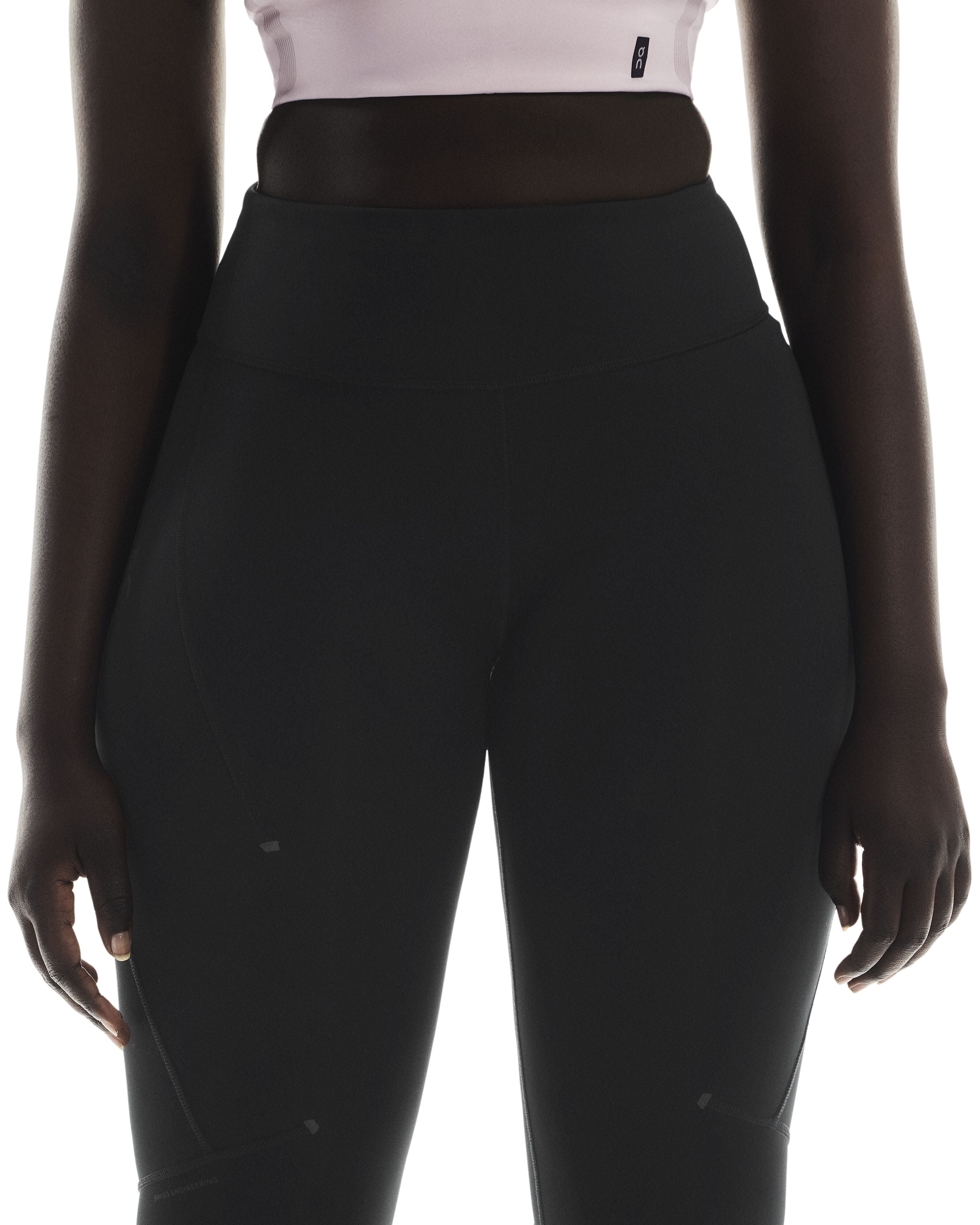 On Performance Tights 2 W black