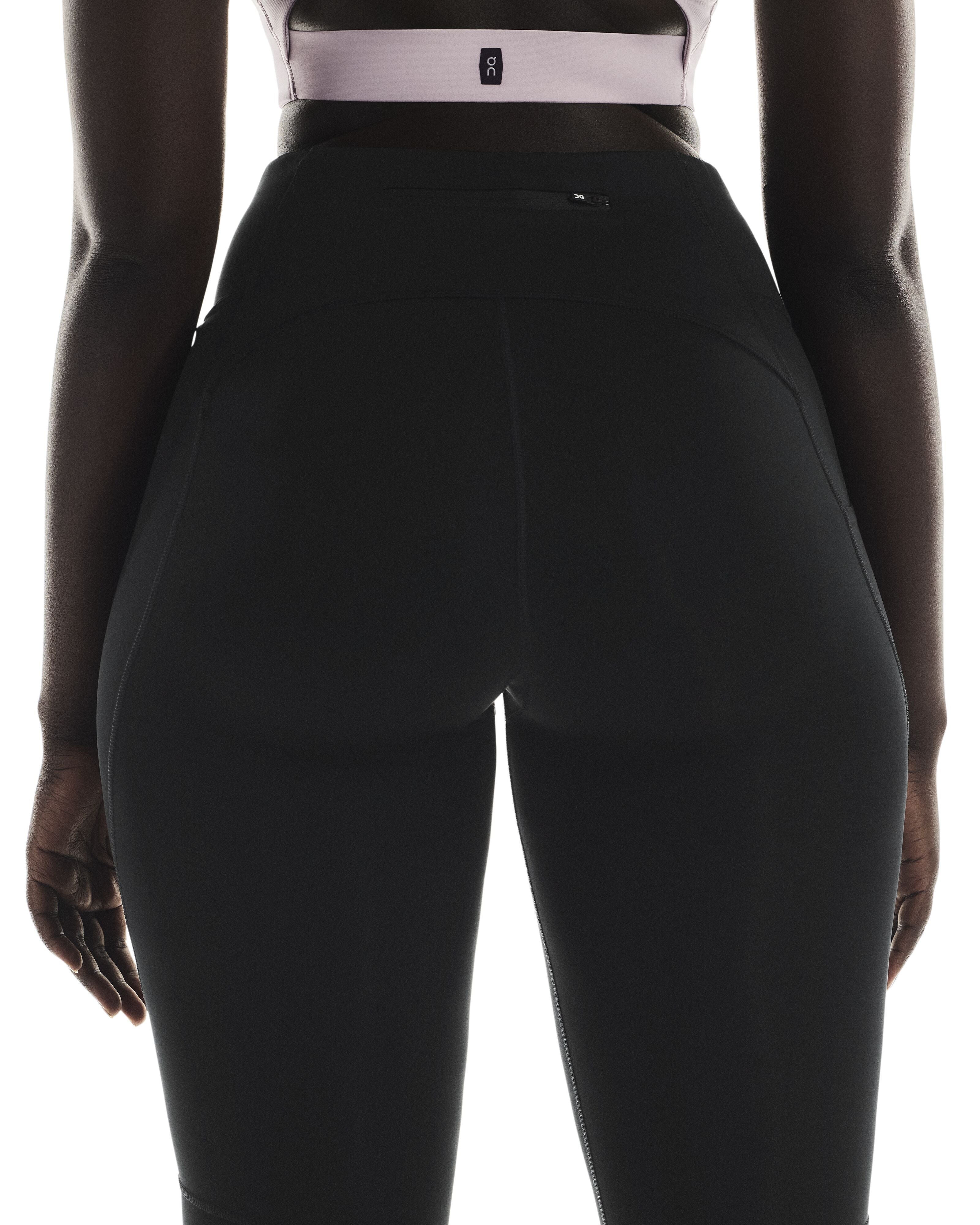 On Performance Tights 2 W black