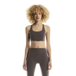 On Studio Bra 1 pebble