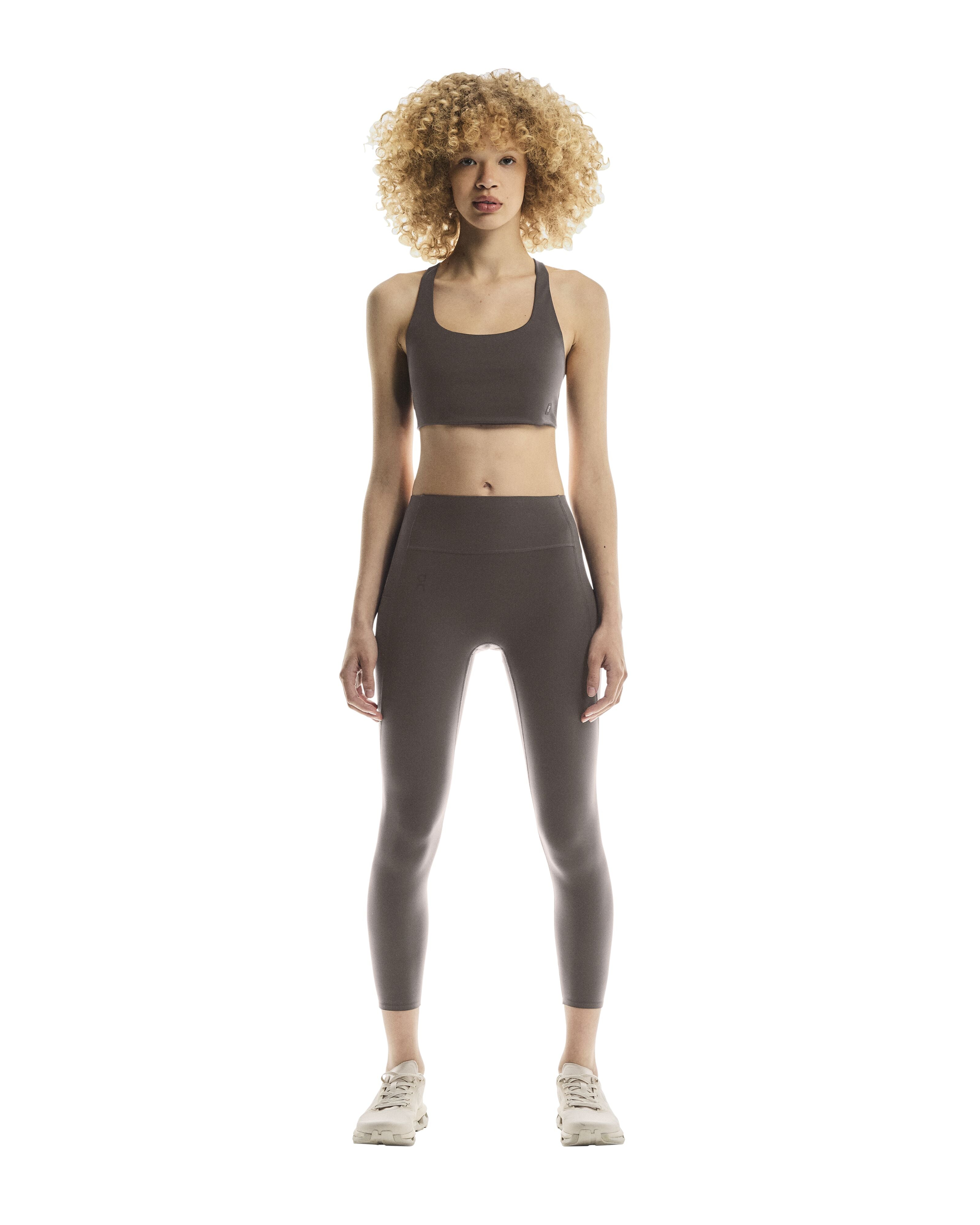 On Studio Bra 1 pebble