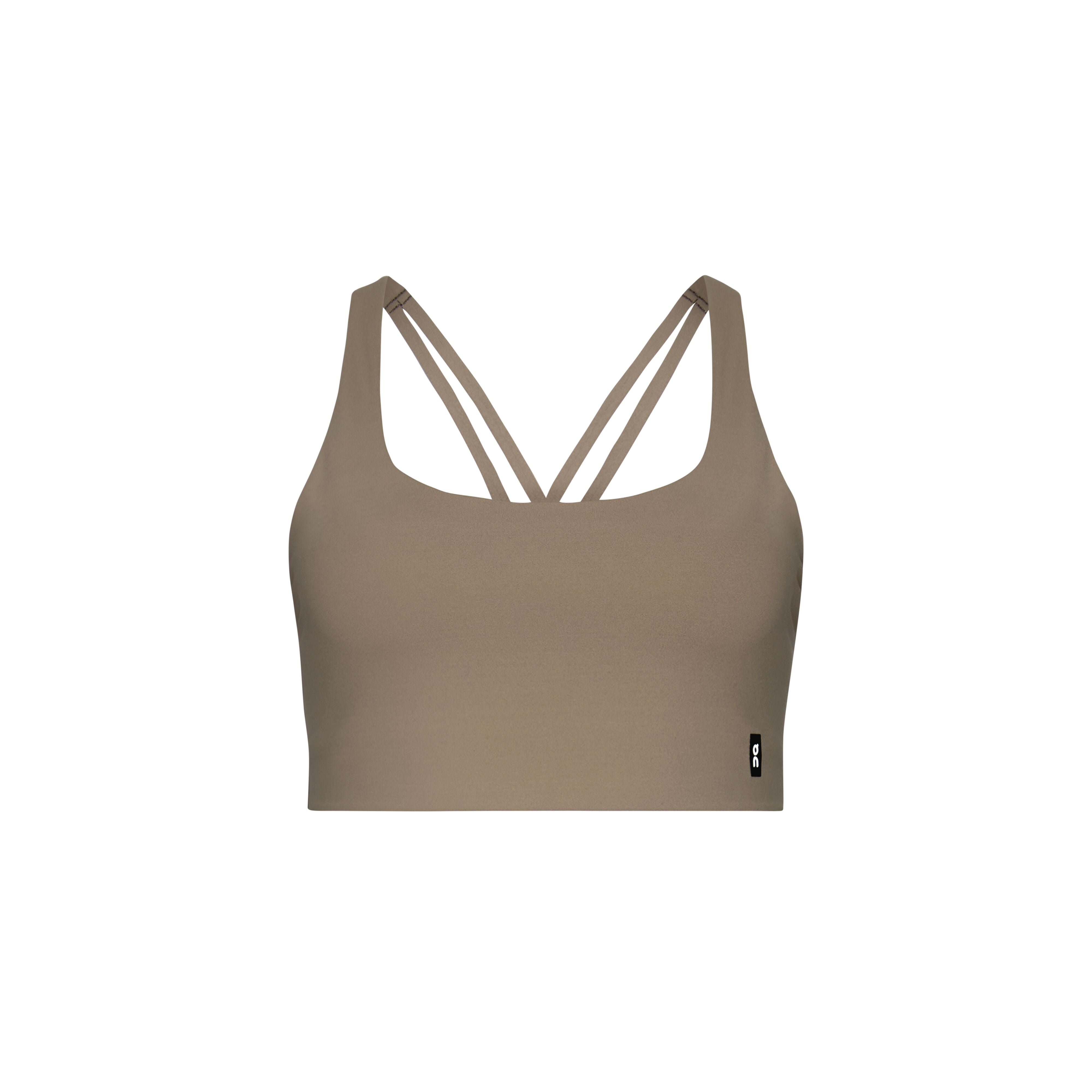 On Studio Bra 1 pebble