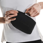 On Weather Vest 1 W black eclipse