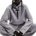 On Focus Tech Hoodie wmn lilac