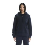 On Focus Tech Hoodie wmn navy