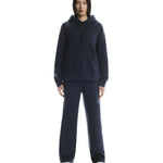 On Focus Tech Hoodie wmn navy