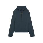 On Focus Tech Hoodie wmn navy