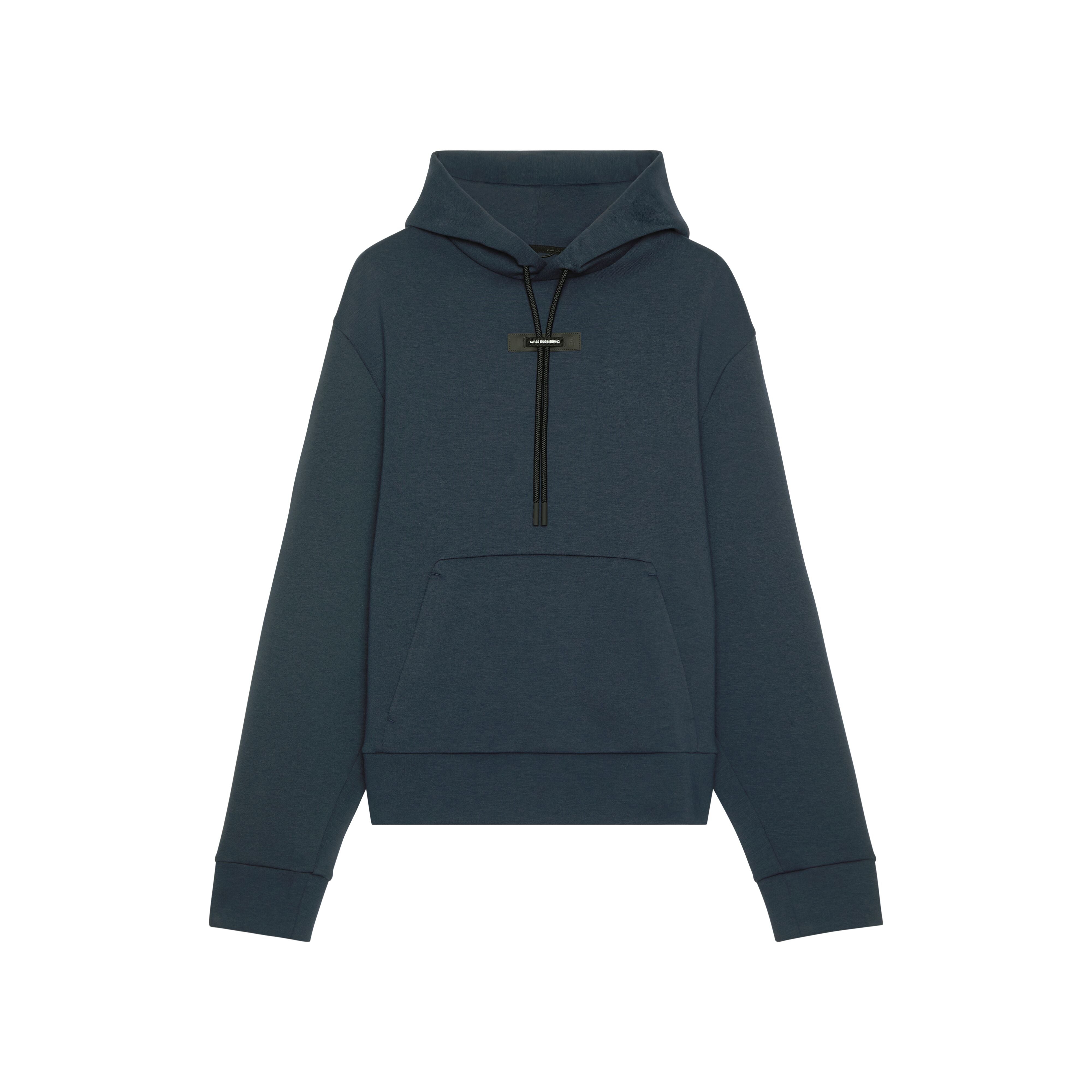 On Focus Tech Hoodie wmn navy